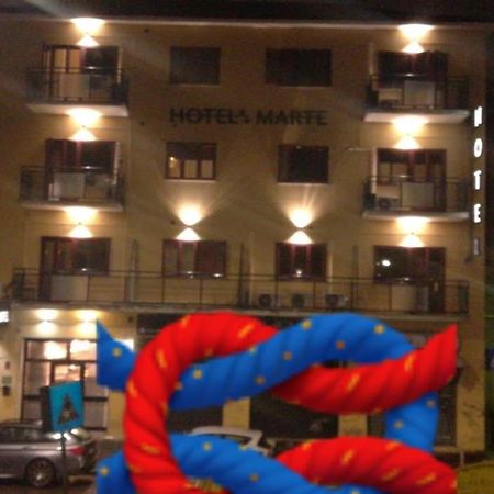 Hotel Marte Milan Luaran gambar