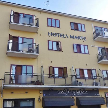Hotel Marte Milan Luaran gambar