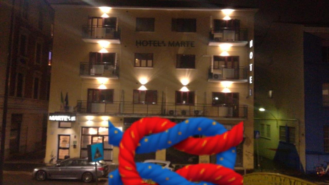 Hotel Marte Milan Luaran gambar