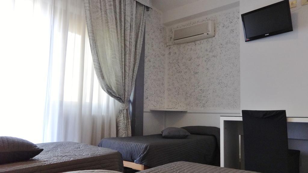 Hotel Marte Milan Luaran gambar