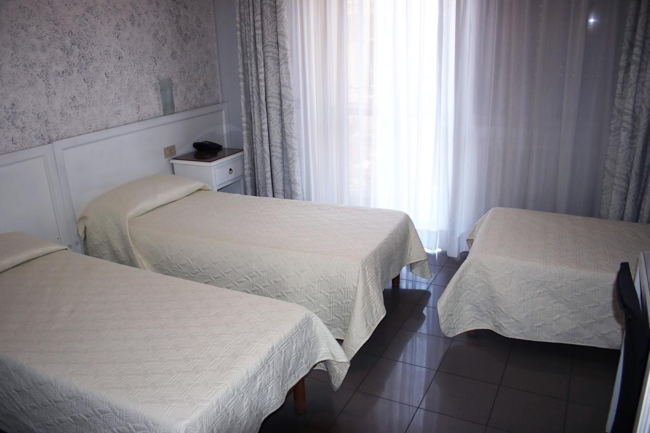 Hotel Marte Milan Luaran gambar