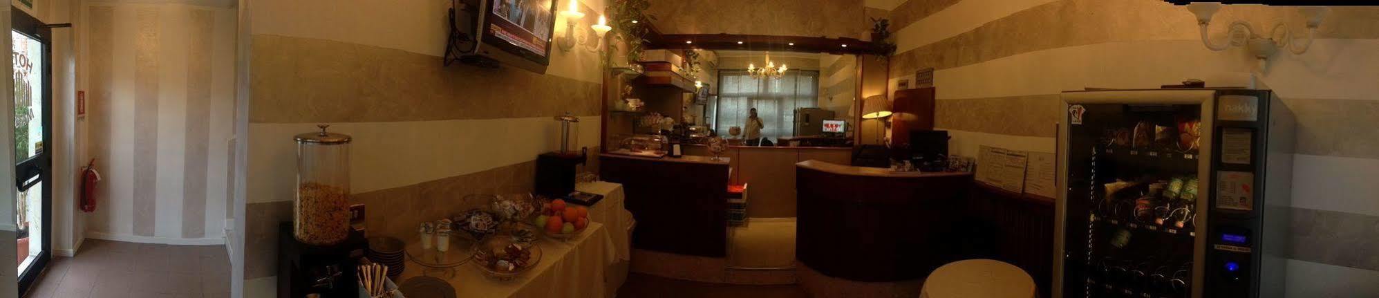 Hotel Marte Milan Luaran gambar